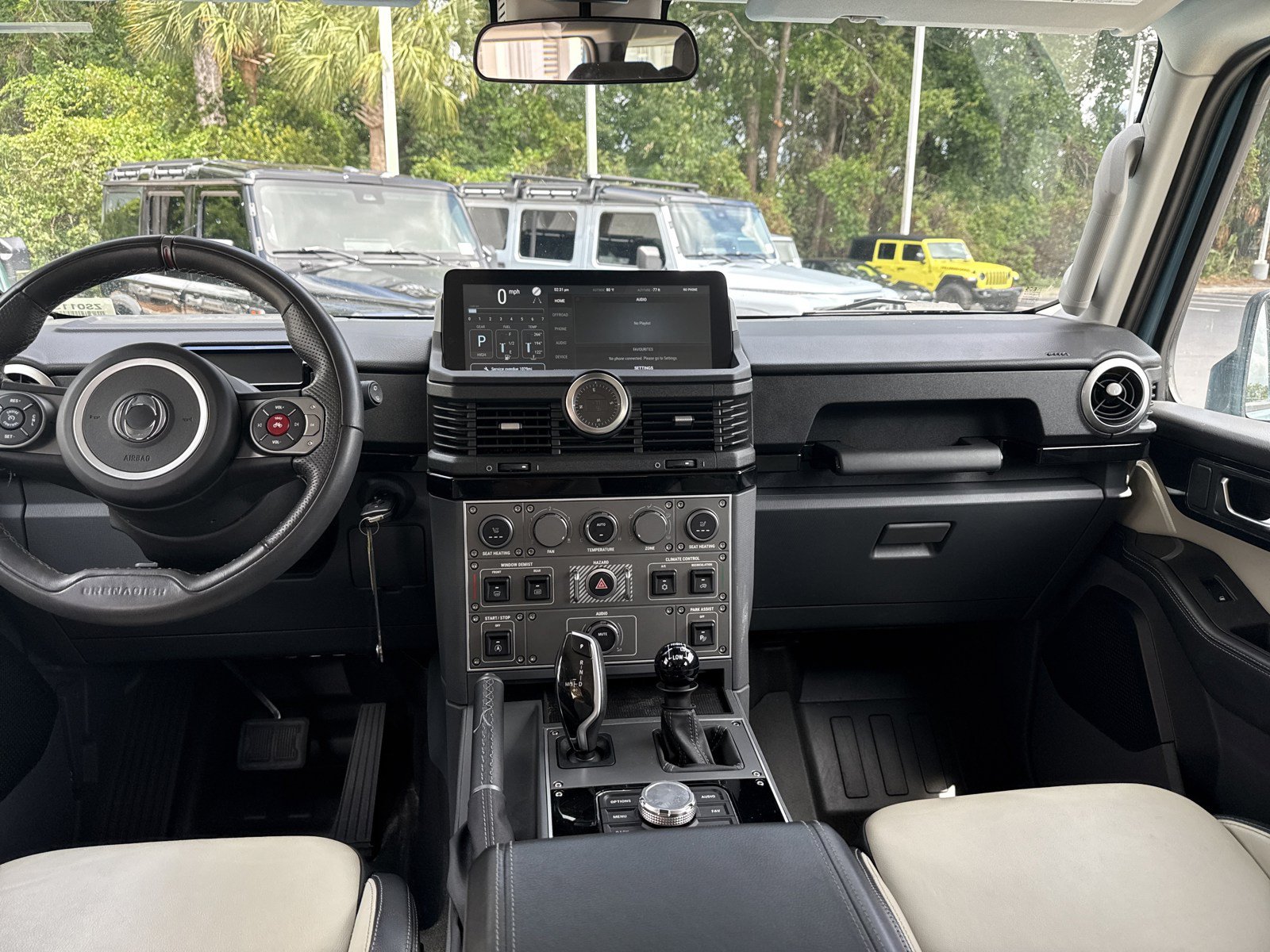 Used 2024 INEOS Grenadier AWD/4WD image 25