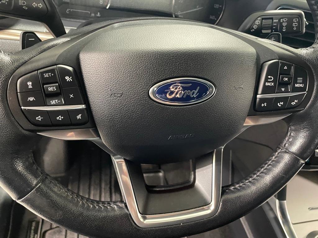 Used 2020 Ford Explorer Limited AWD/4WD image 36