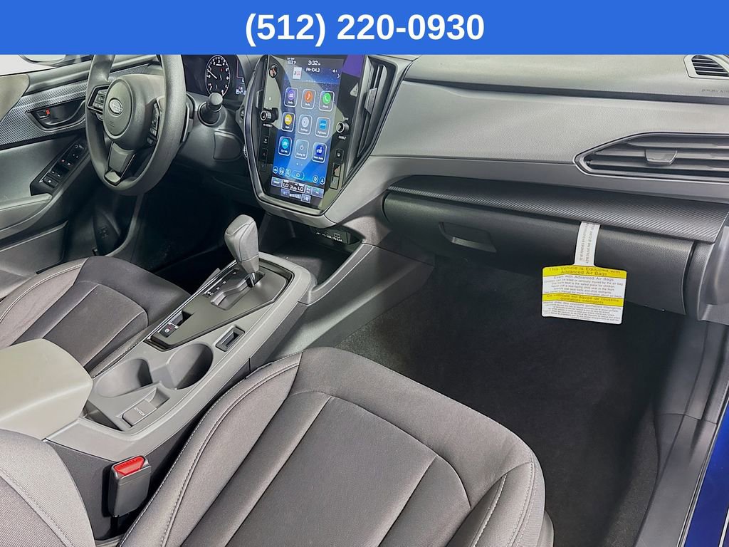 Certified 2026 Subaru Crosstrek 2.0i Premium AWD/4WD image 34