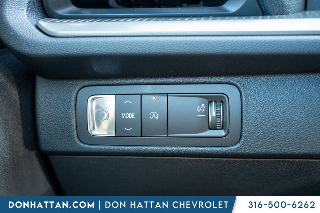 New 2026 Chevrolet Traverse LT w/ Sun and Wheel Package image 16