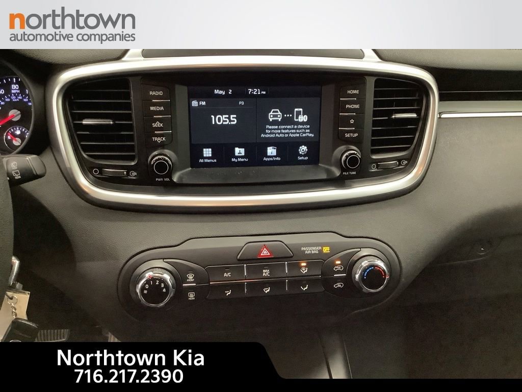 Used 2019 Kia Sorento FWD image 16
