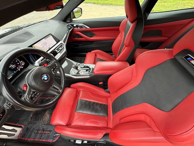 Used 2022 BMW M4 xDrive Competition w/ Executive Package image 29