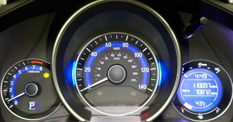 Used 2017 Honda Fit EX image 17