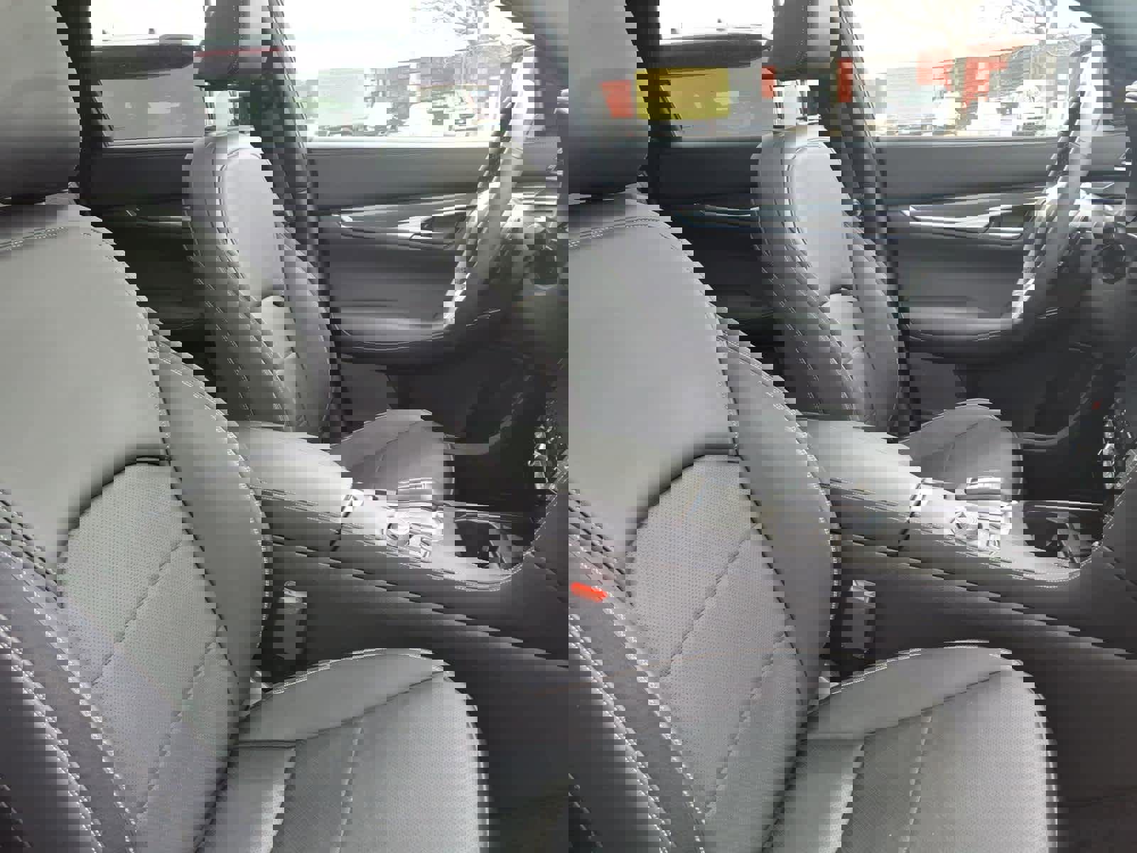 Certified 2023 INFINITI QX50 Sport image 20