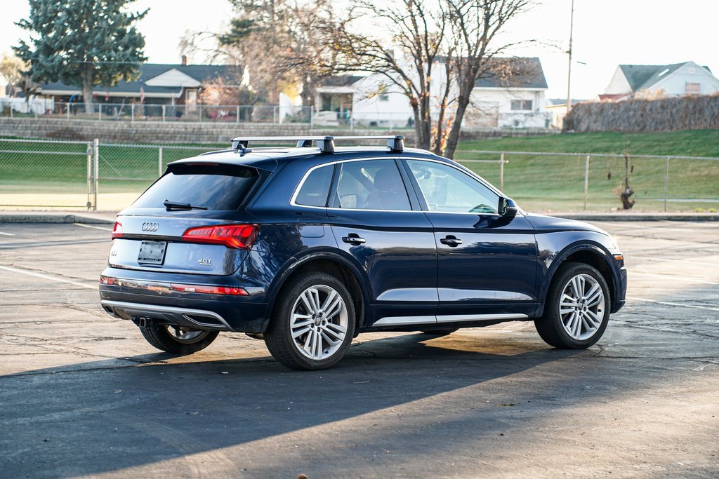 Used 2018 Audi Q5 2.0T w/ Premium Plus Package image 5