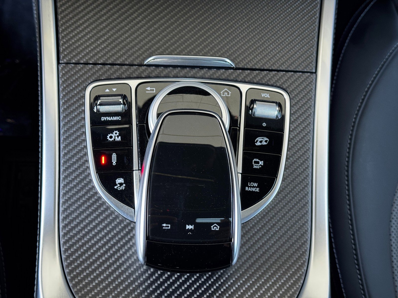 Used 2023 Mercedes-Benz G 63 AMG Squared w/ AMG Night Package Magno image 41