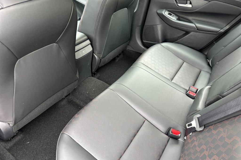 New 2026 Nissan Sentra SR w/ SR Premium Package image 12