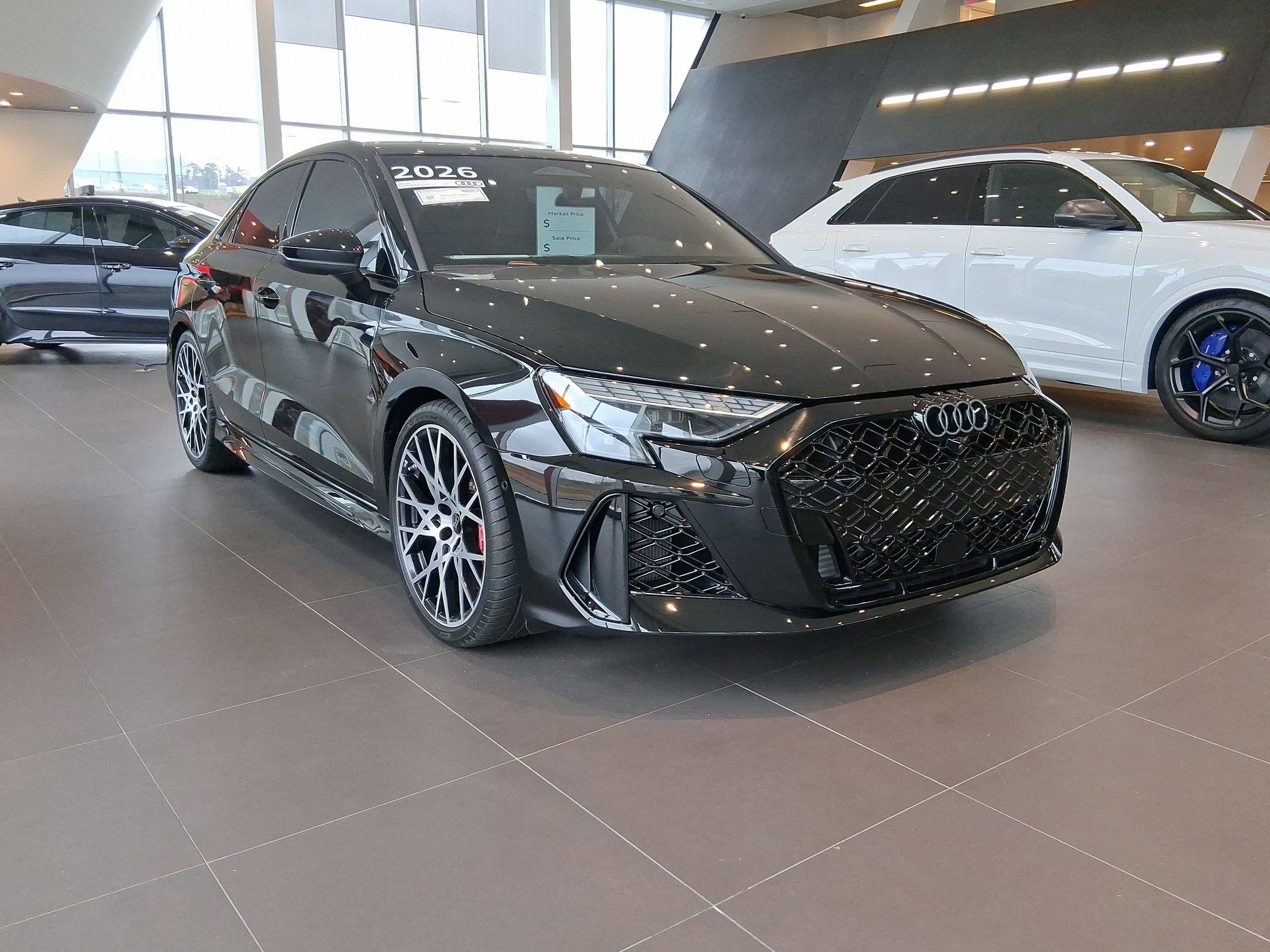 Used 2026 Audi RS 3 quattro image 7