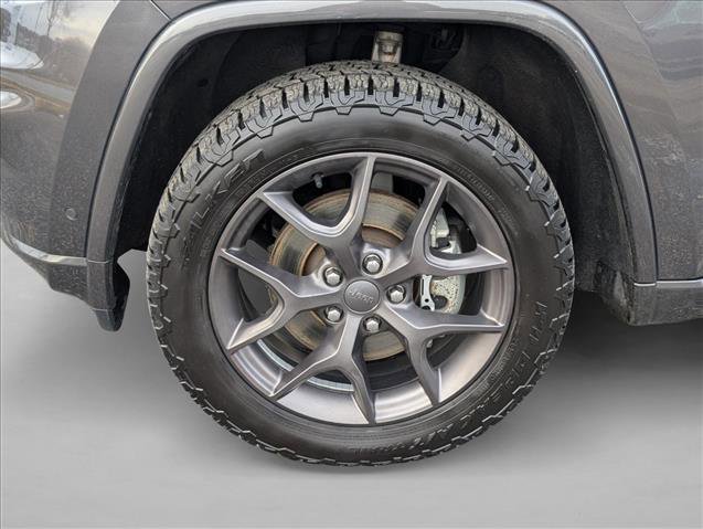 Used 2021 Jeep Grand Cherokee Limited w/ Quick Order Package 2GK 80th image 24