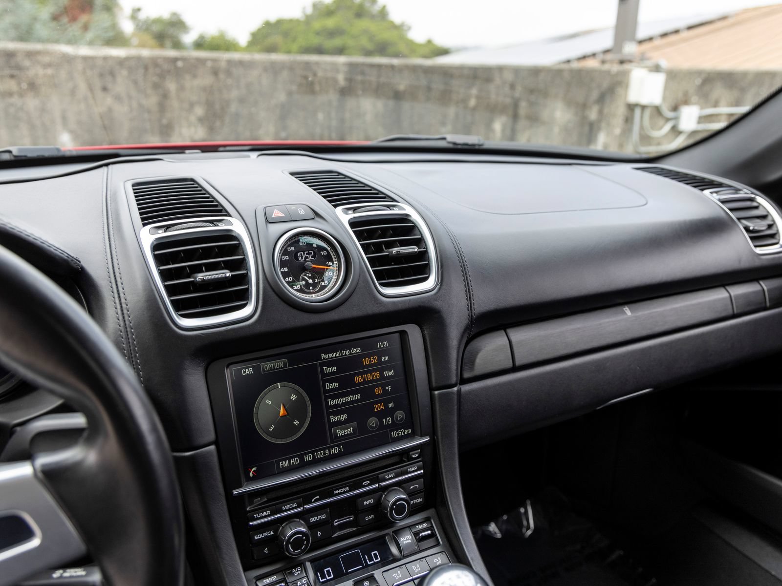Certified 2016 Porsche Boxster GTS RWD image 45