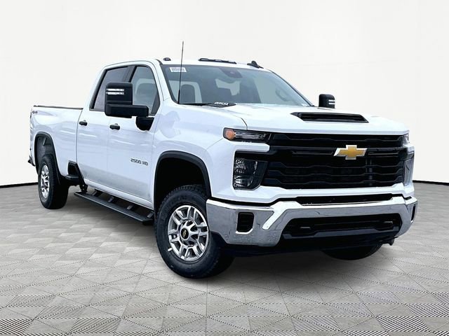 New 2026 Chevrolet Silverado 2500 W/T image 1