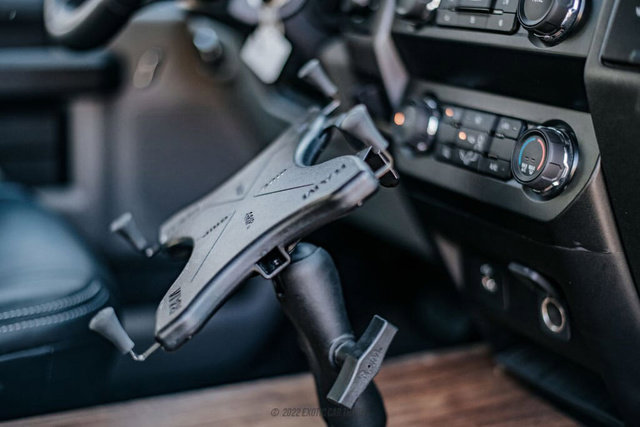 Used 2022 Ford F550 4x4 Crew Cab Super Duty w/ Power Equipment Group image 25