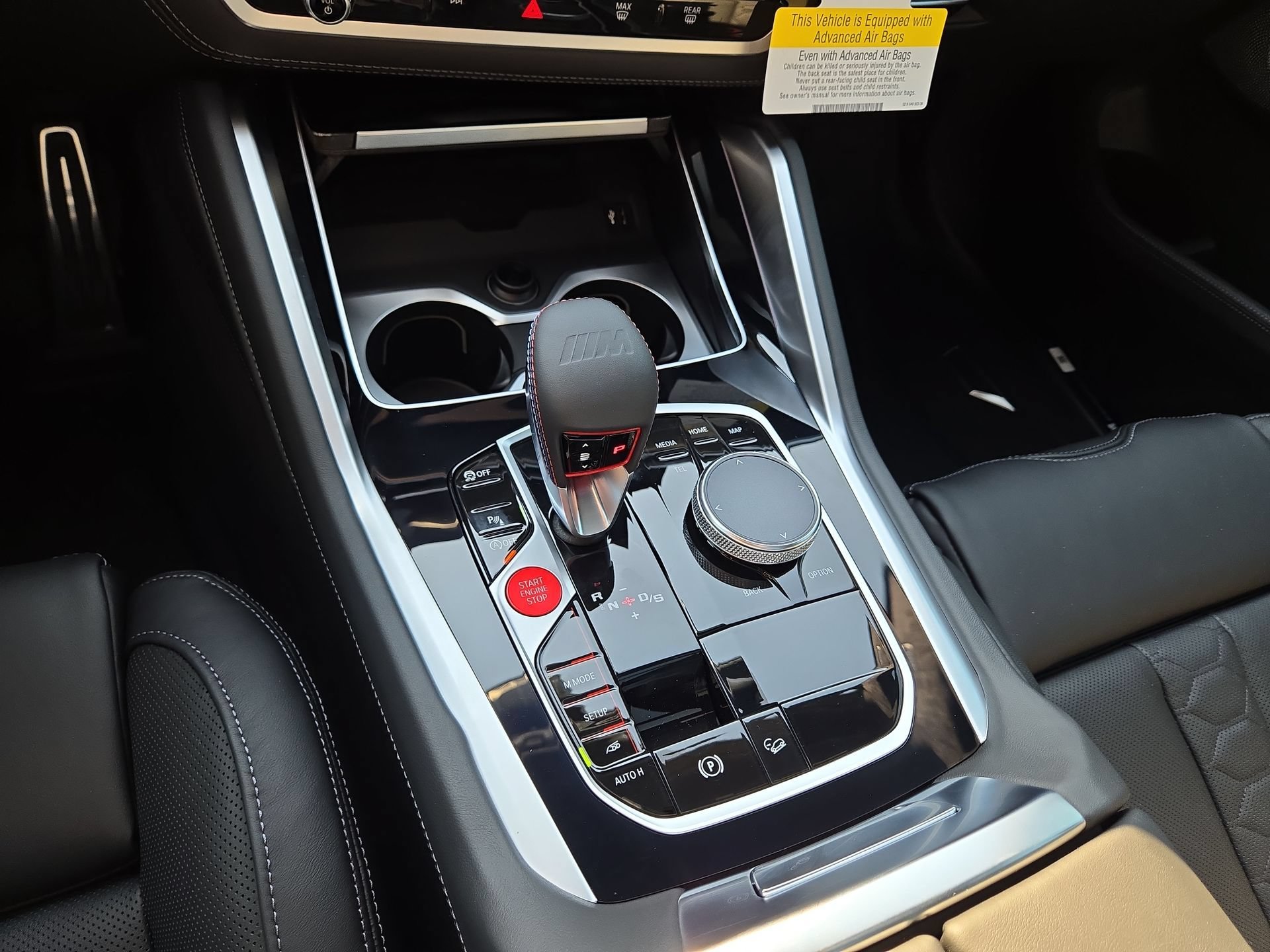 New 2026 BMW X5 M Competition w/ Executive Package AWD/4WD image 22