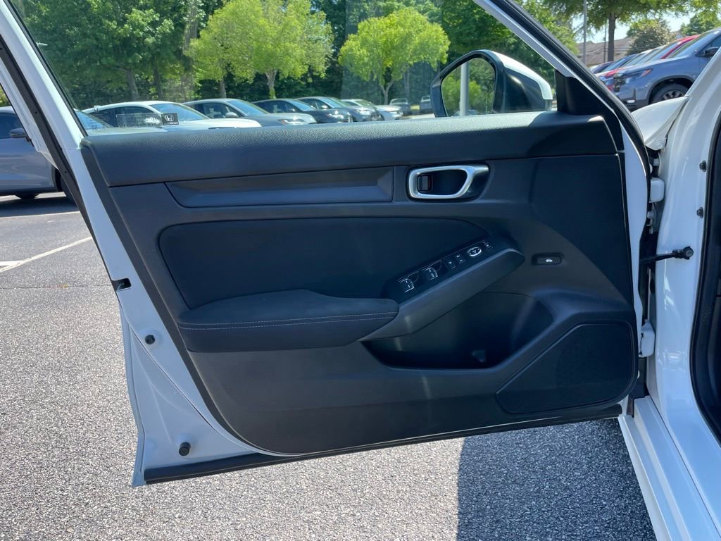 Certified 2025 Honda Civic LX image 22