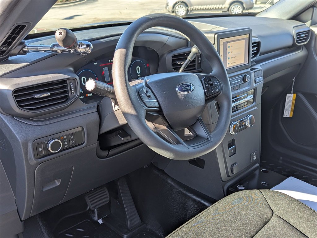 New 2026 Ford Explorer 4WD Police Interceptor image 5