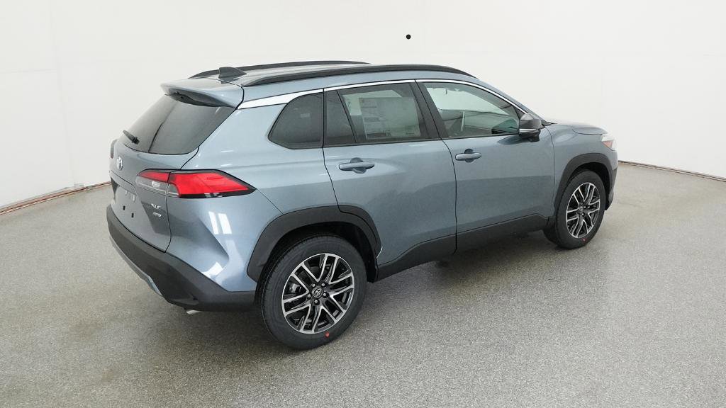 New 2026 Toyota Corolla Cross XLE image 12