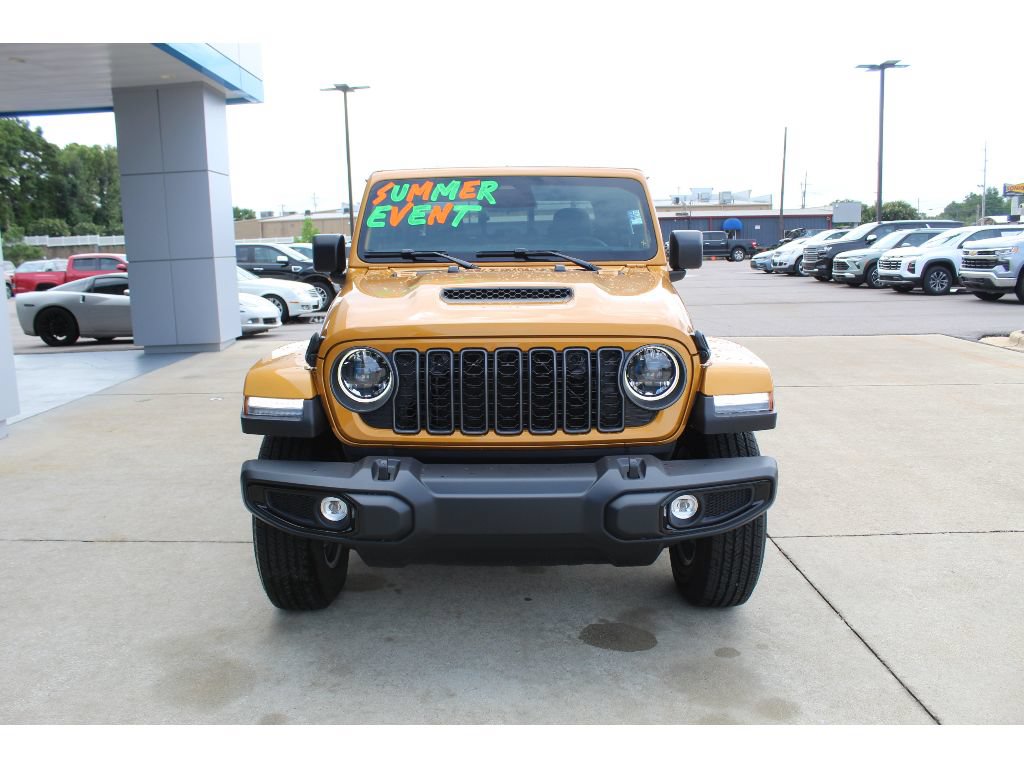 New 2026 Jeep Gladiator Sport AWD/4WD image 3