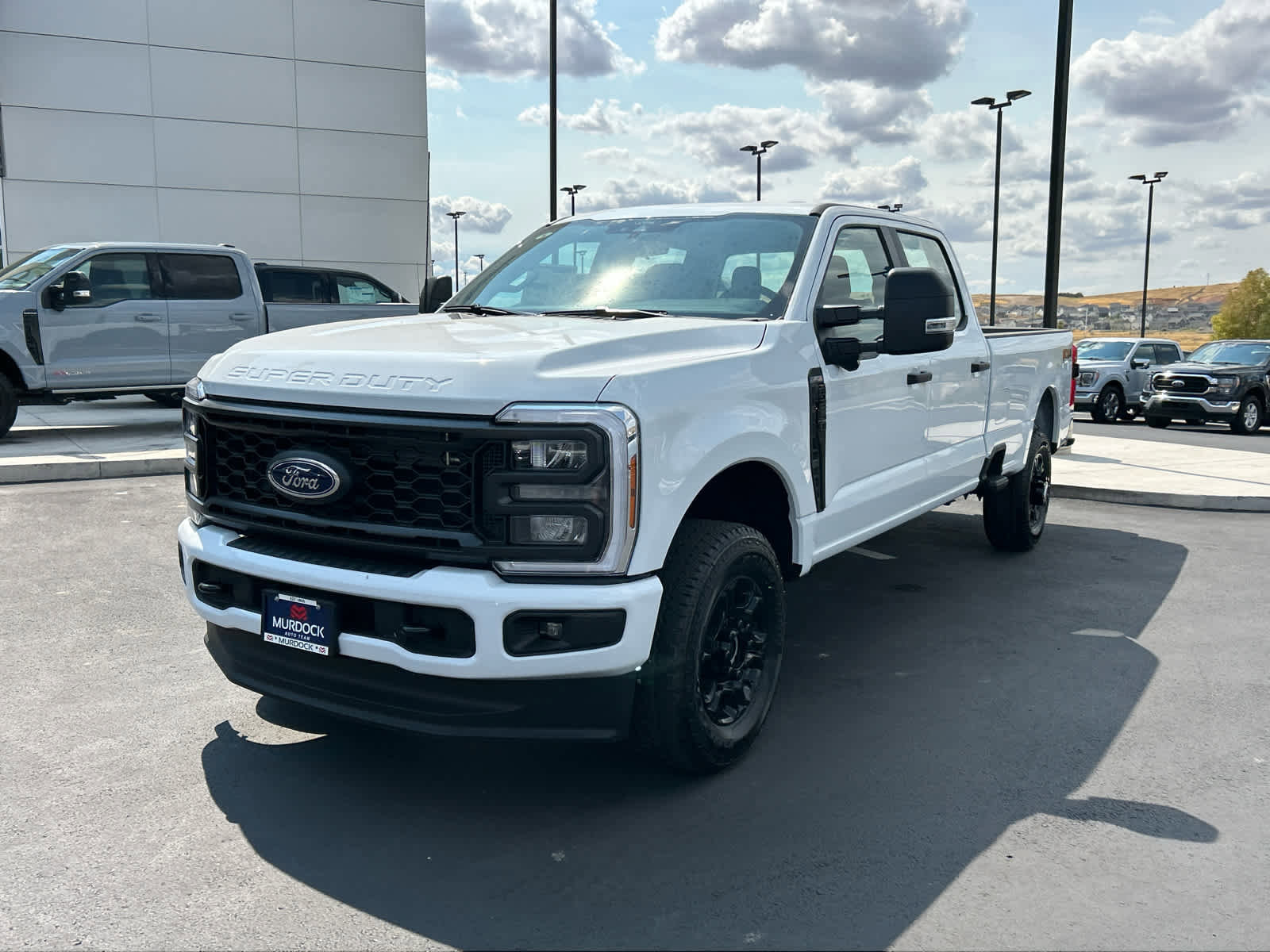 New 2026 Ford F250 XL image 2