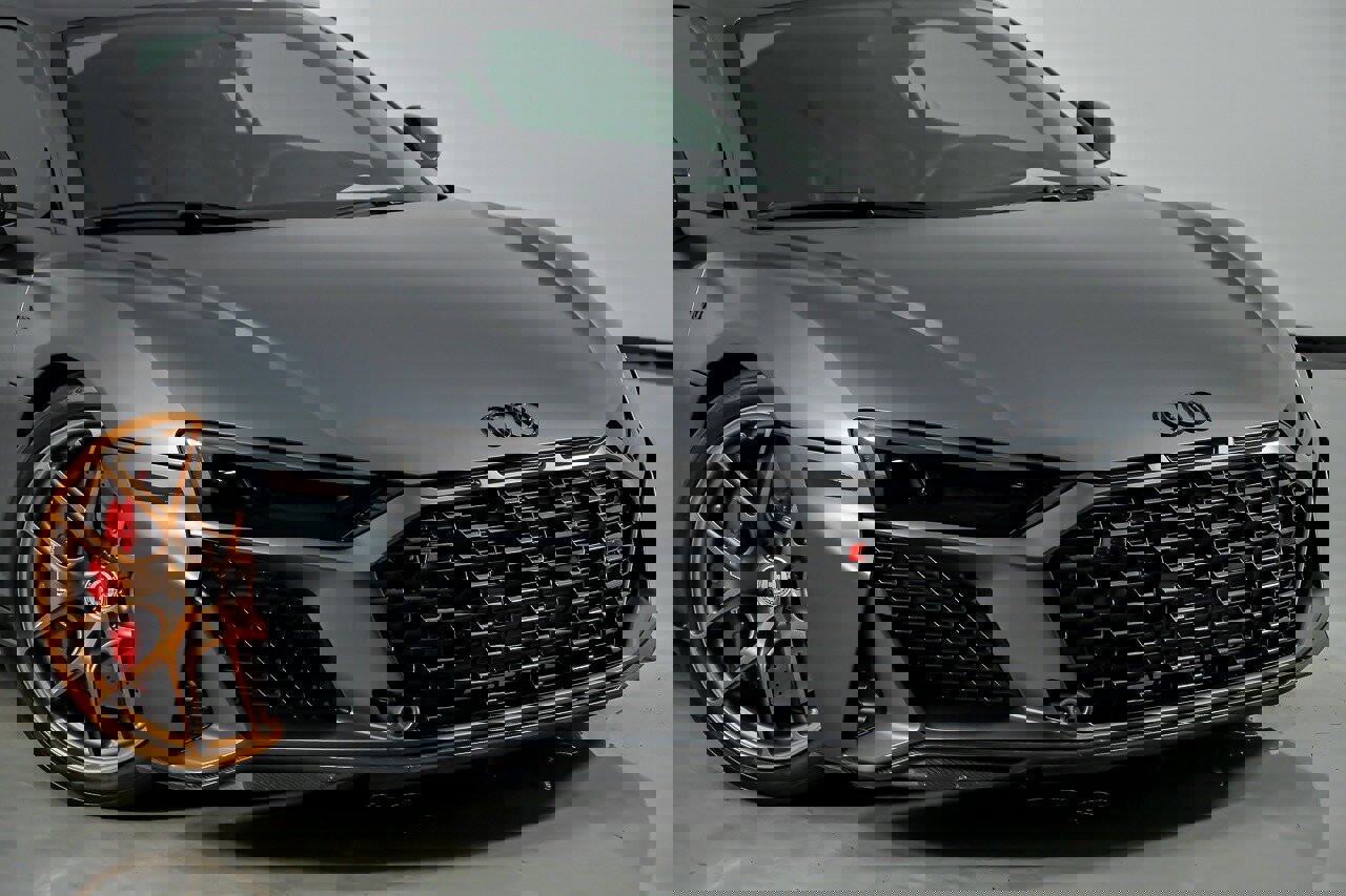 Used 2020 Audi R8 V10 performance image 3