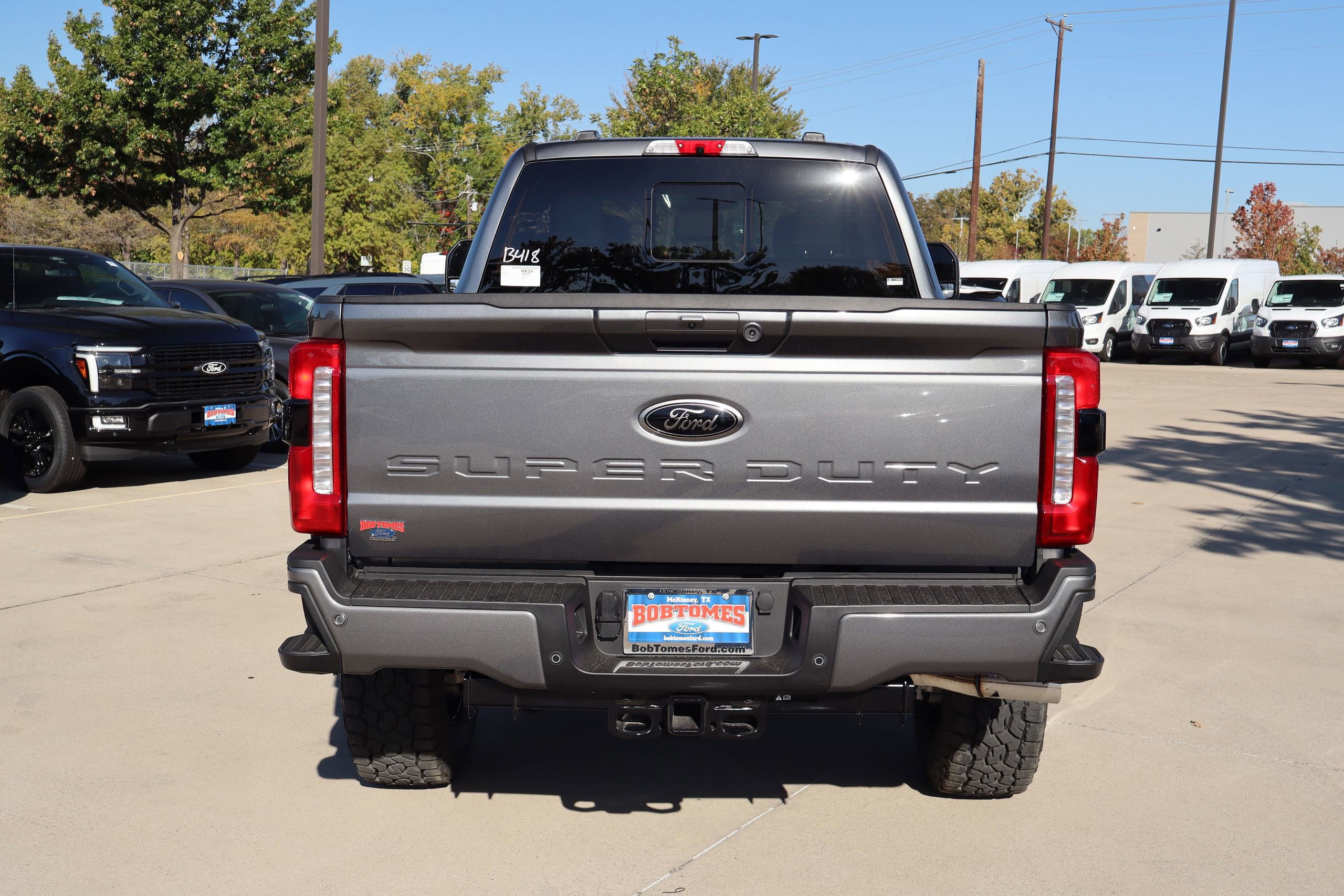 New 2026 Ford F250 XLT w/ XLT Premium Package image 5