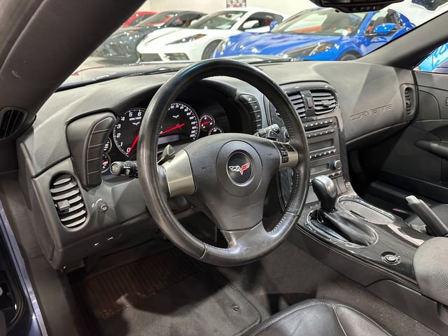 Used 2011 Chevrolet Corvette Convertible w/ 1LT image 11