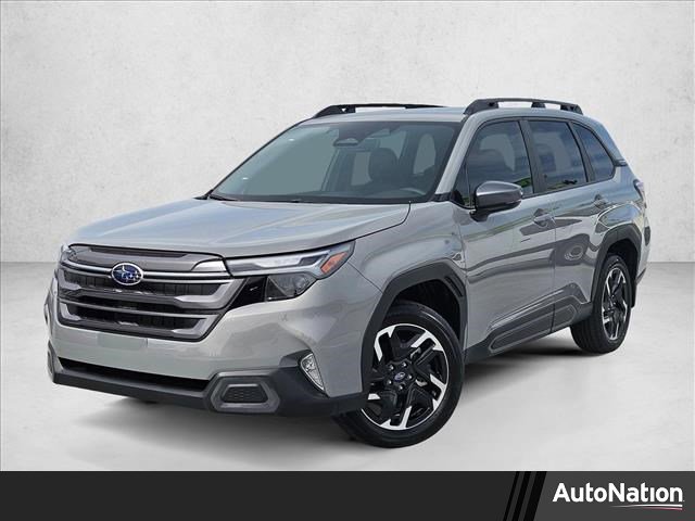 New 2026 Subaru Forester Limited