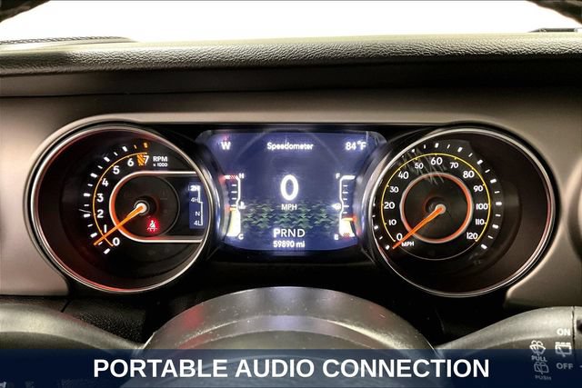 Used 2021 Jeep Wrangler Unlimited Sport AWD/4WD image 18