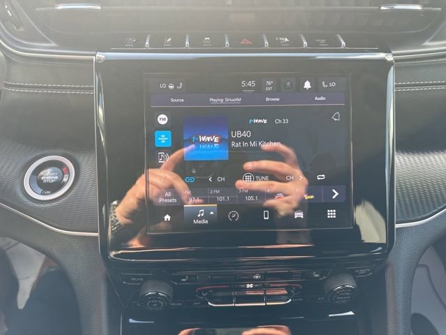 Certified 2024 Jeep Grand Cherokee Altitude AWD/4WD image 14