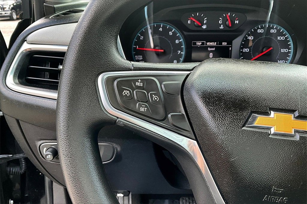 Certified 2018 Chevrolet Equinox LS image 11