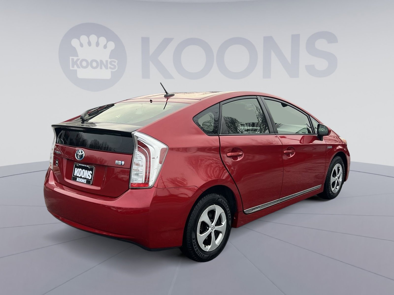 Used 2012 Toyota Prius Three image 7