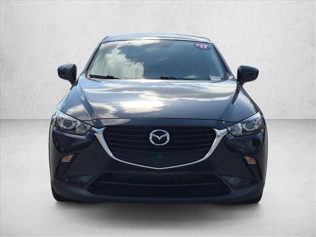 Used 2017 MAZDA CX-3 Sport AWD/4WD image 2