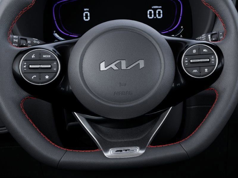 New 2025 Kia Soul GT-Line w/ GT-Line Technology Package image 22