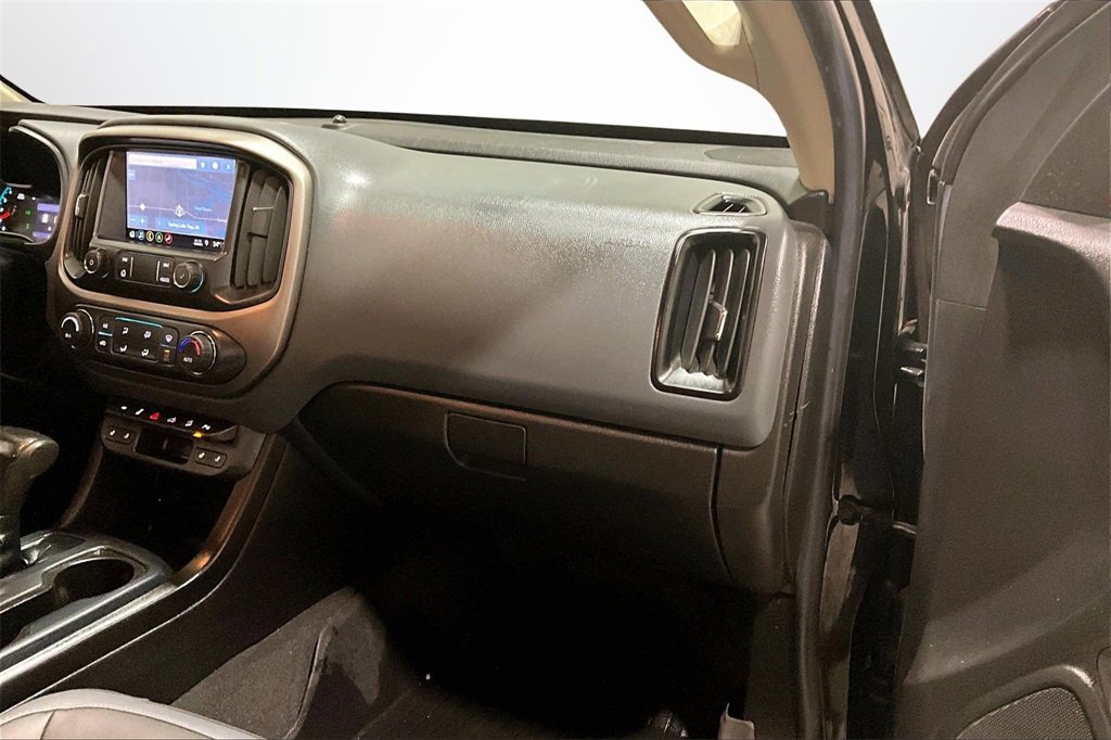 Used 2019 Chevrolet Colorado Z71 w/ Z71 Midnight Edition image 26