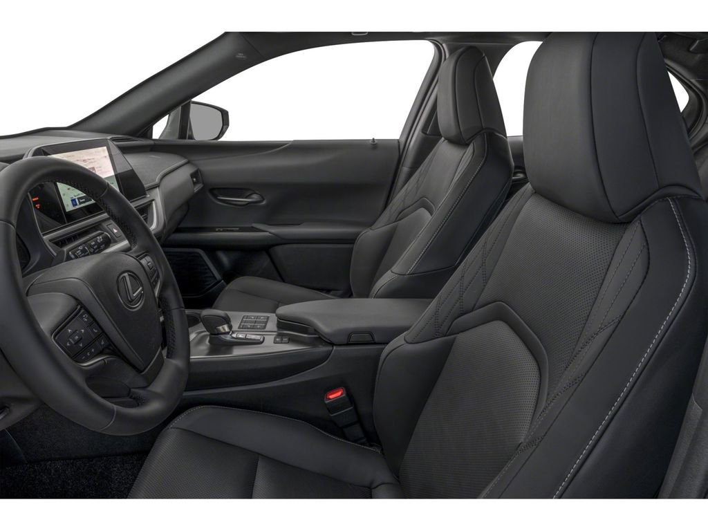 New 2025 Lexus UX 300h AWD image 6