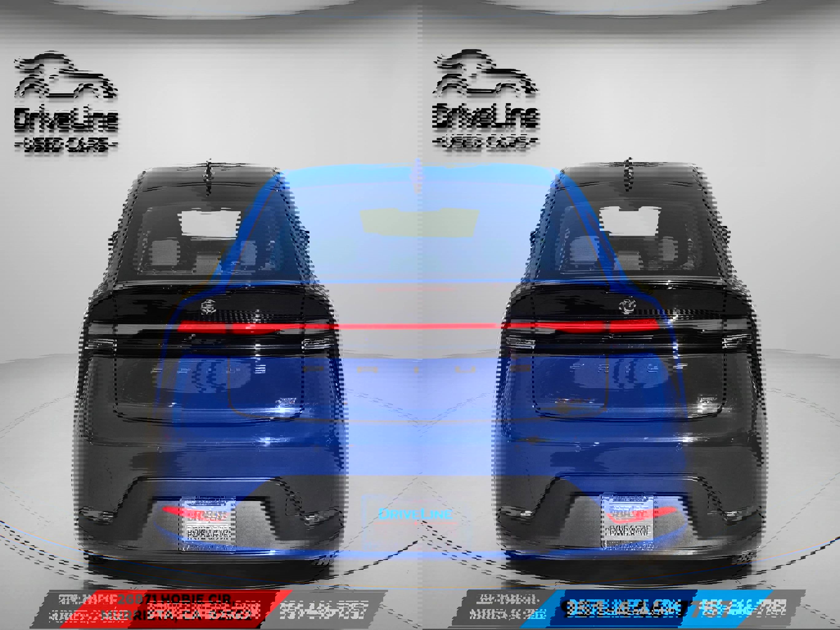 Used 2023 Toyota Prius LE image 4