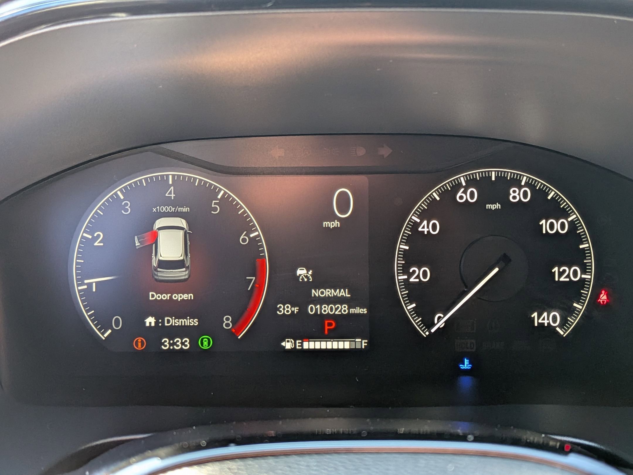 Certified 2025 Honda CR-V EX-L image 13