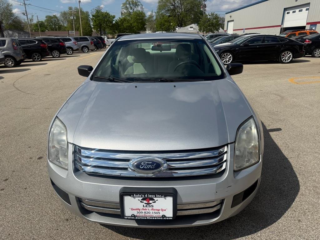 Used 2009 Ford Fusion S FWD image 3