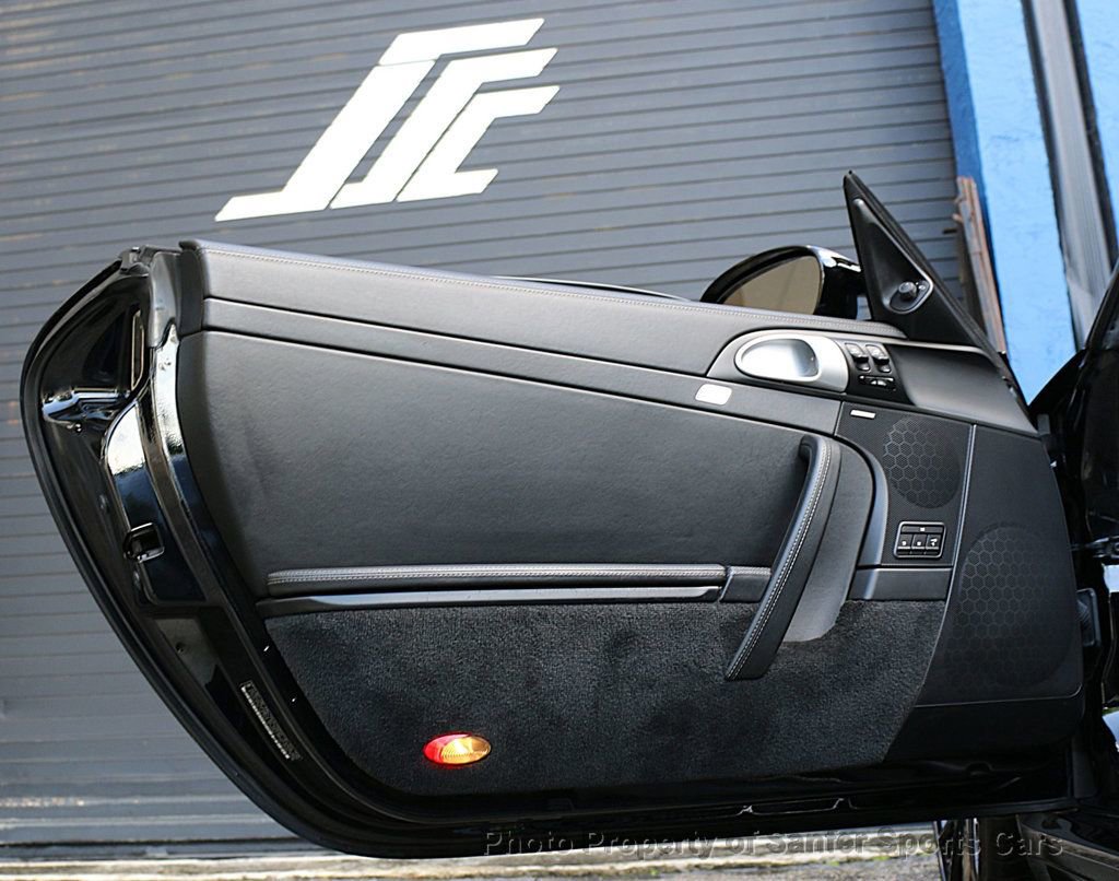 Used 2009 Porsche 911 Turbo image 19