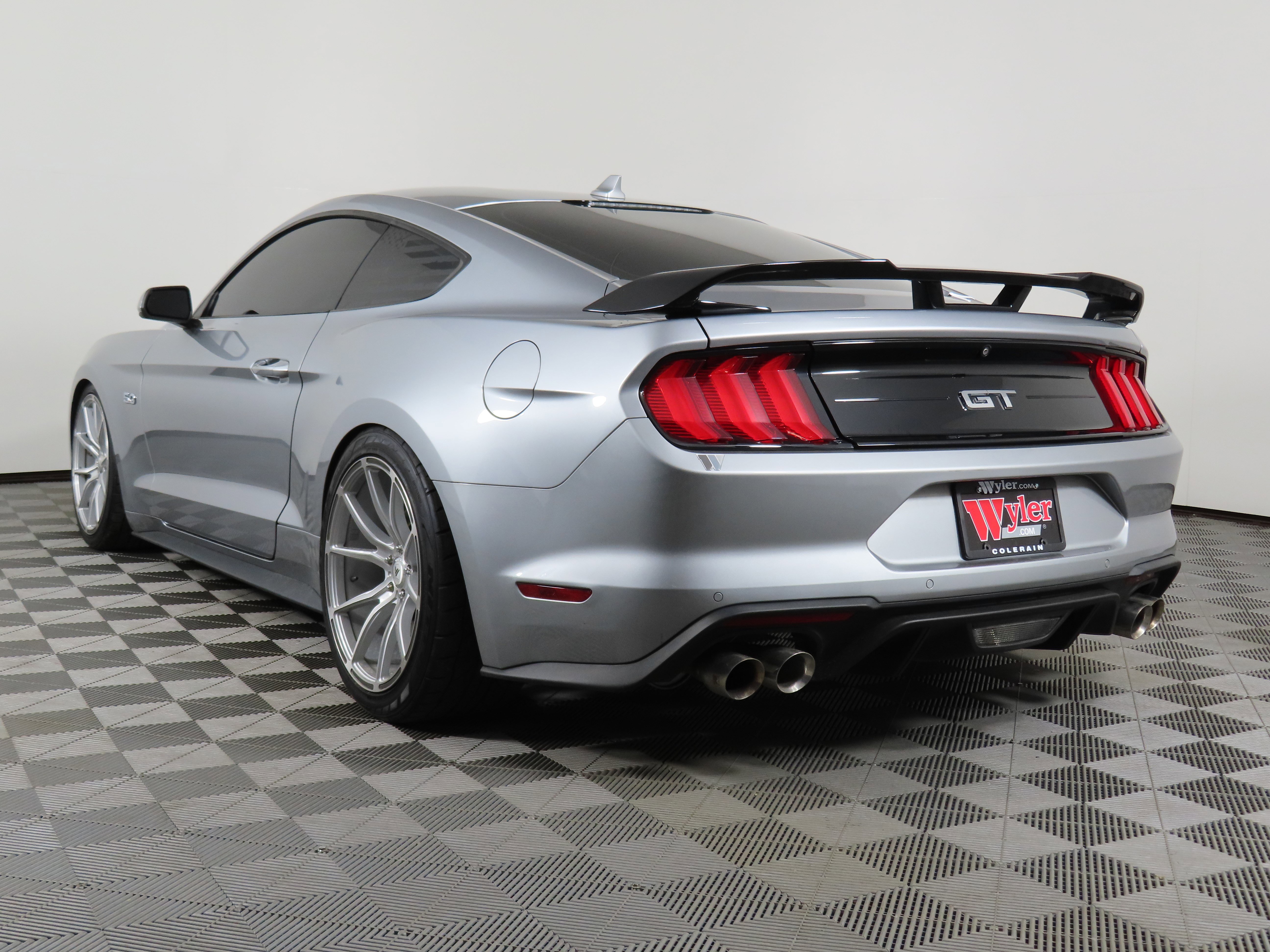 Used 2021 Ford Mustang GT w/ Equipment Group 301A image 39