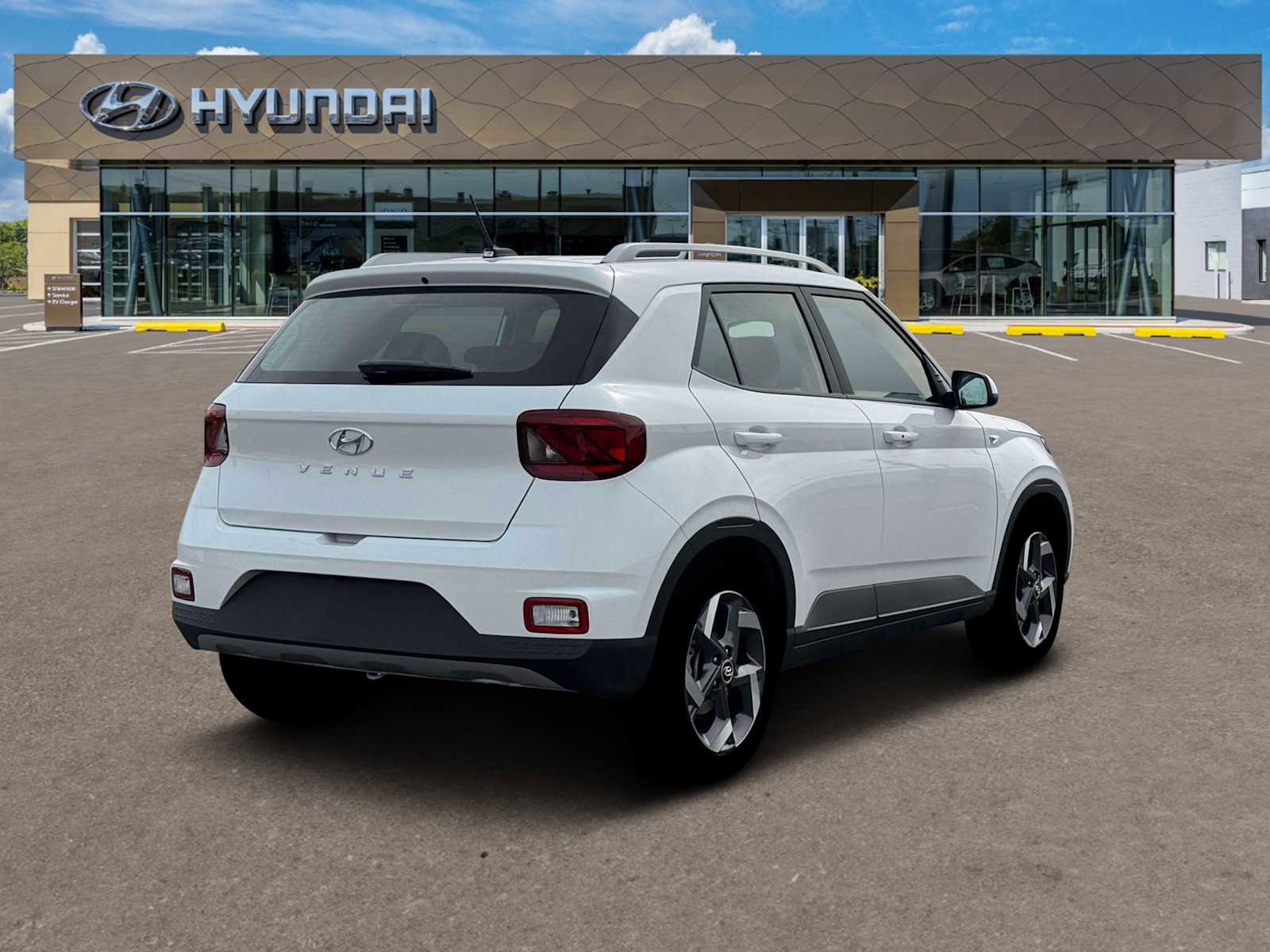New 2026 Hyundai Venue SEL FWD image 7