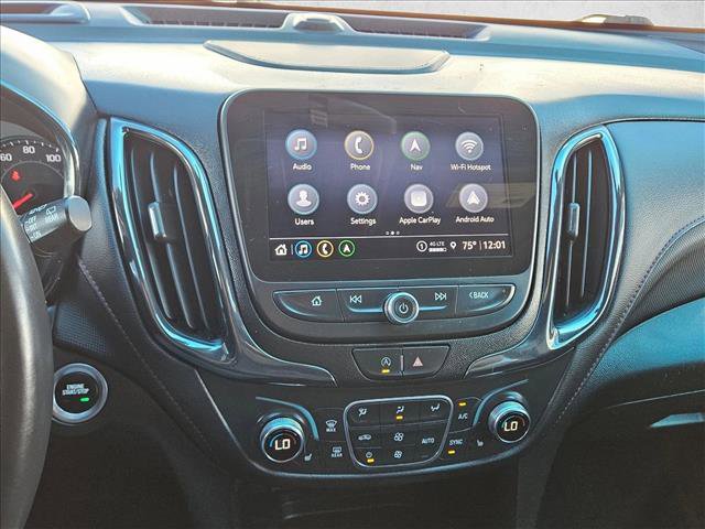 Used 2022 Chevrolet Equinox RS w/ RS Leather Package image 13