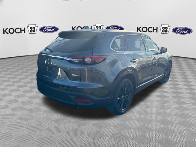 Used 2023 MAZDA CX-9 Touring Plus AWD/4WD image 8