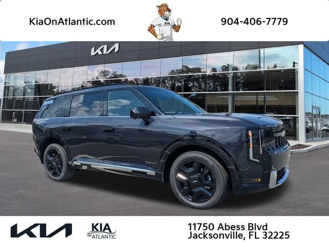 New 2027 Kia Telluride SX Prestige