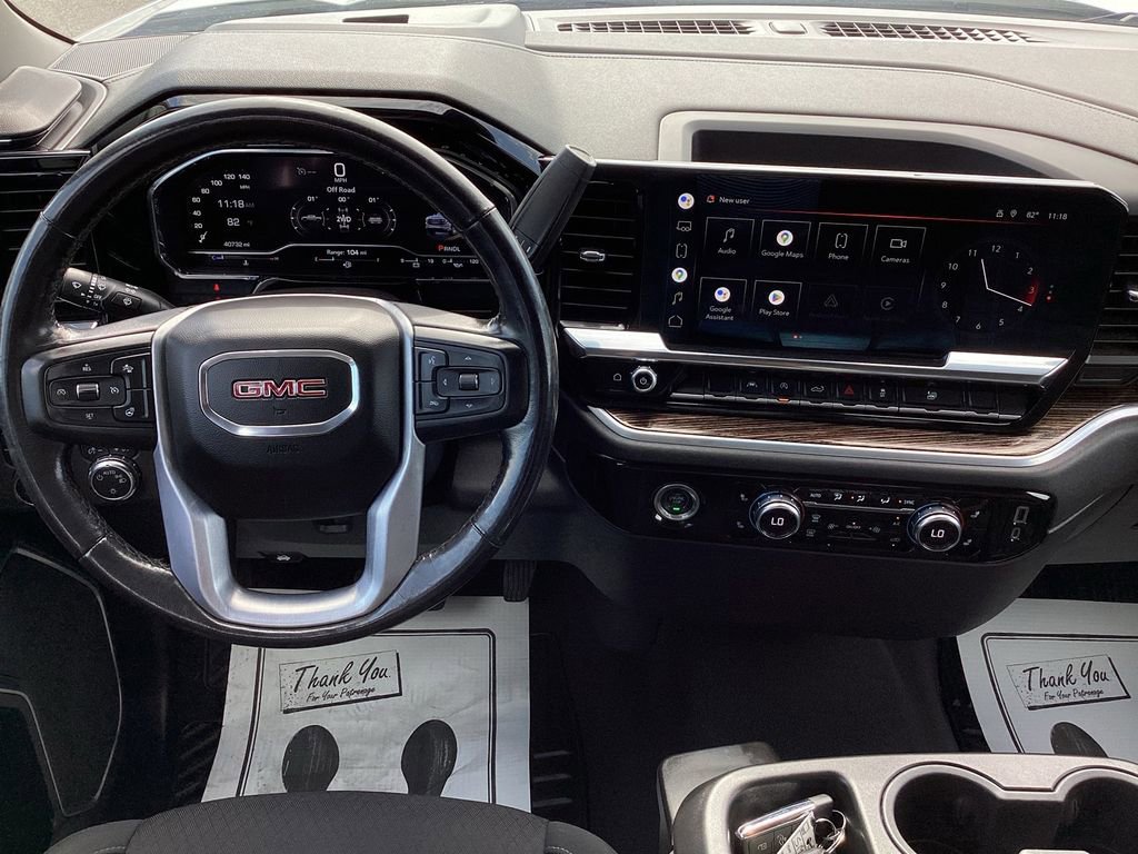 Used 2022 GMC Sierra 1500 SLE image 16