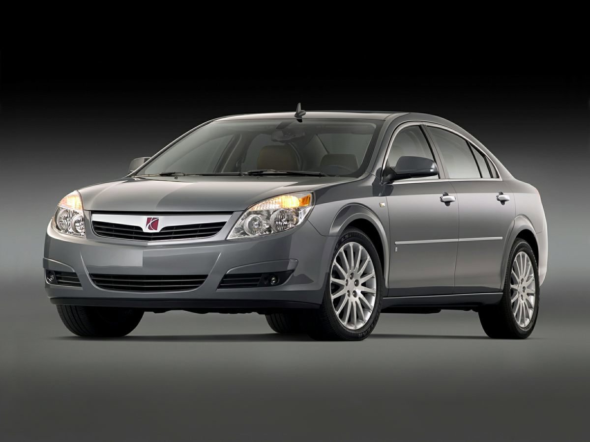 Used 2007 Saturn Aura XE w/ Premium Trim Pkg FWD image 1