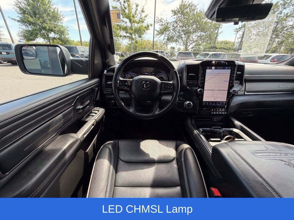 Certified 2022 RAM 1500 Limited RWD image 20