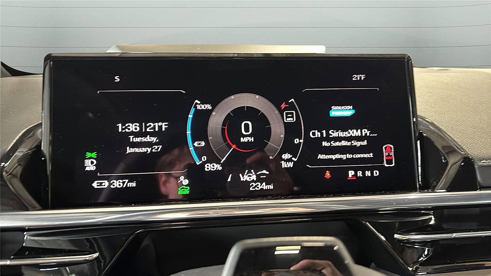 New 2026 GMC Sierra EV Denali AWD/4WD image 15