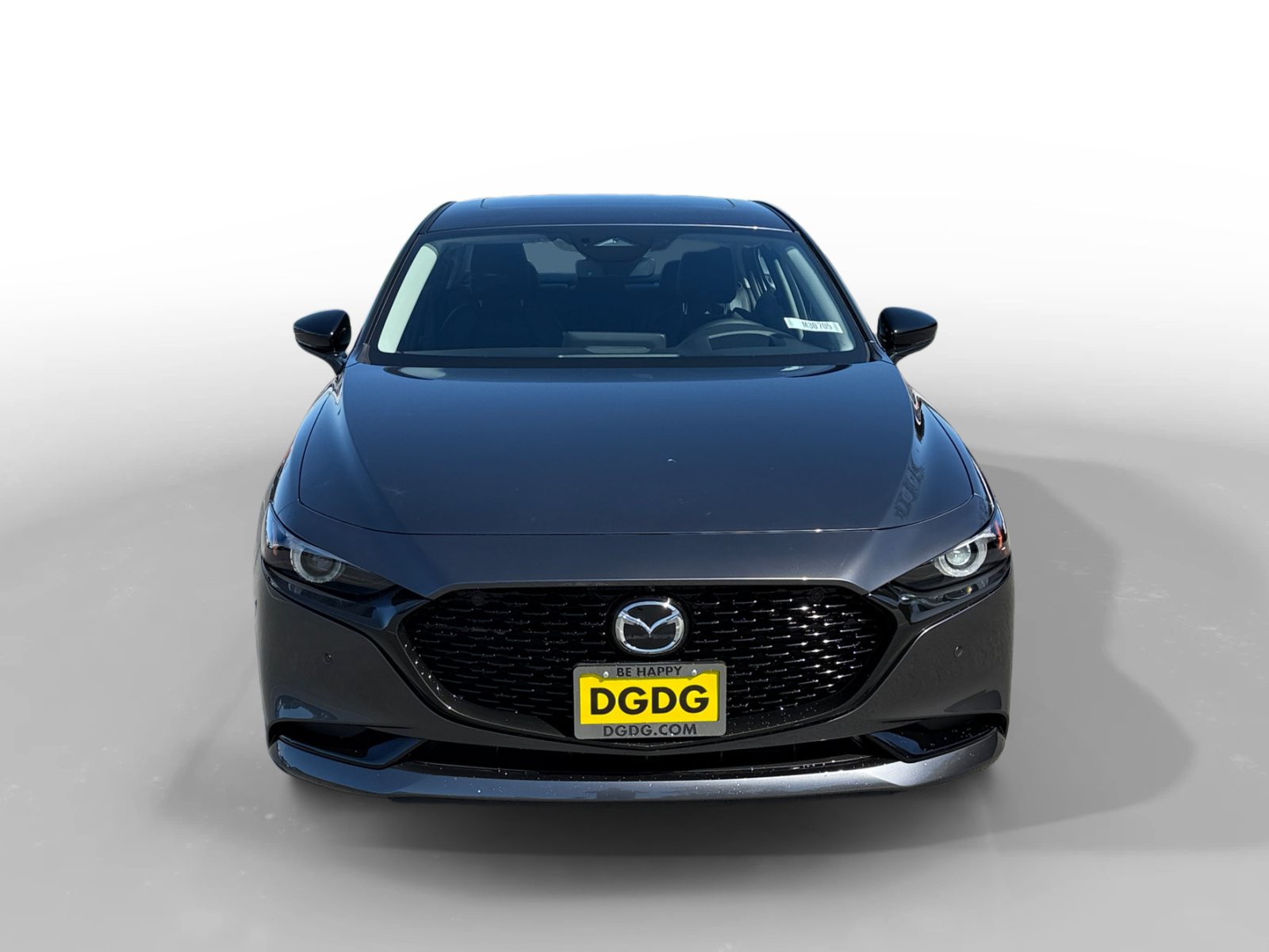New 2026 MAZDA MAZDA3 2.5 Turbo Sedan w/Premium Plus AWD/4WD image 8