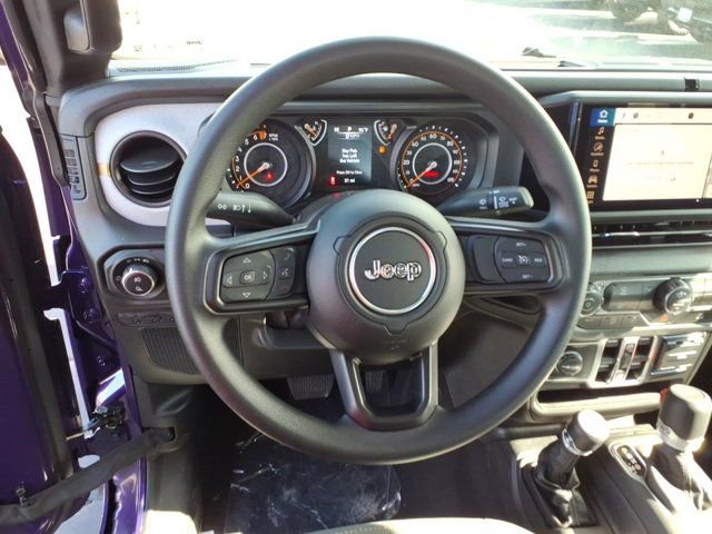 New 2026 Jeep Gladiator Sport AWD/4WD image 5