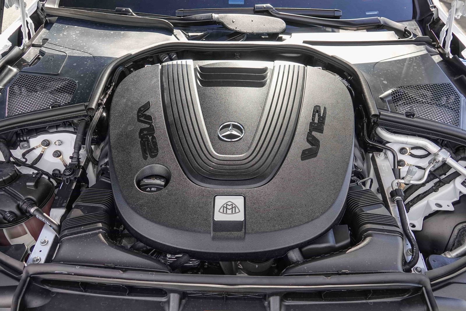 New 2026 Mercedes-Benz Maybach S 680 4MATIC image 30